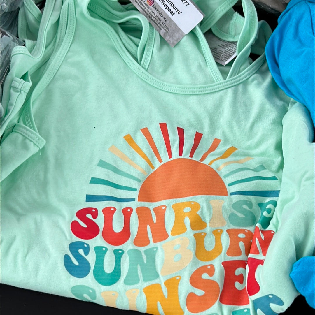 Arley Day Graphic Tank