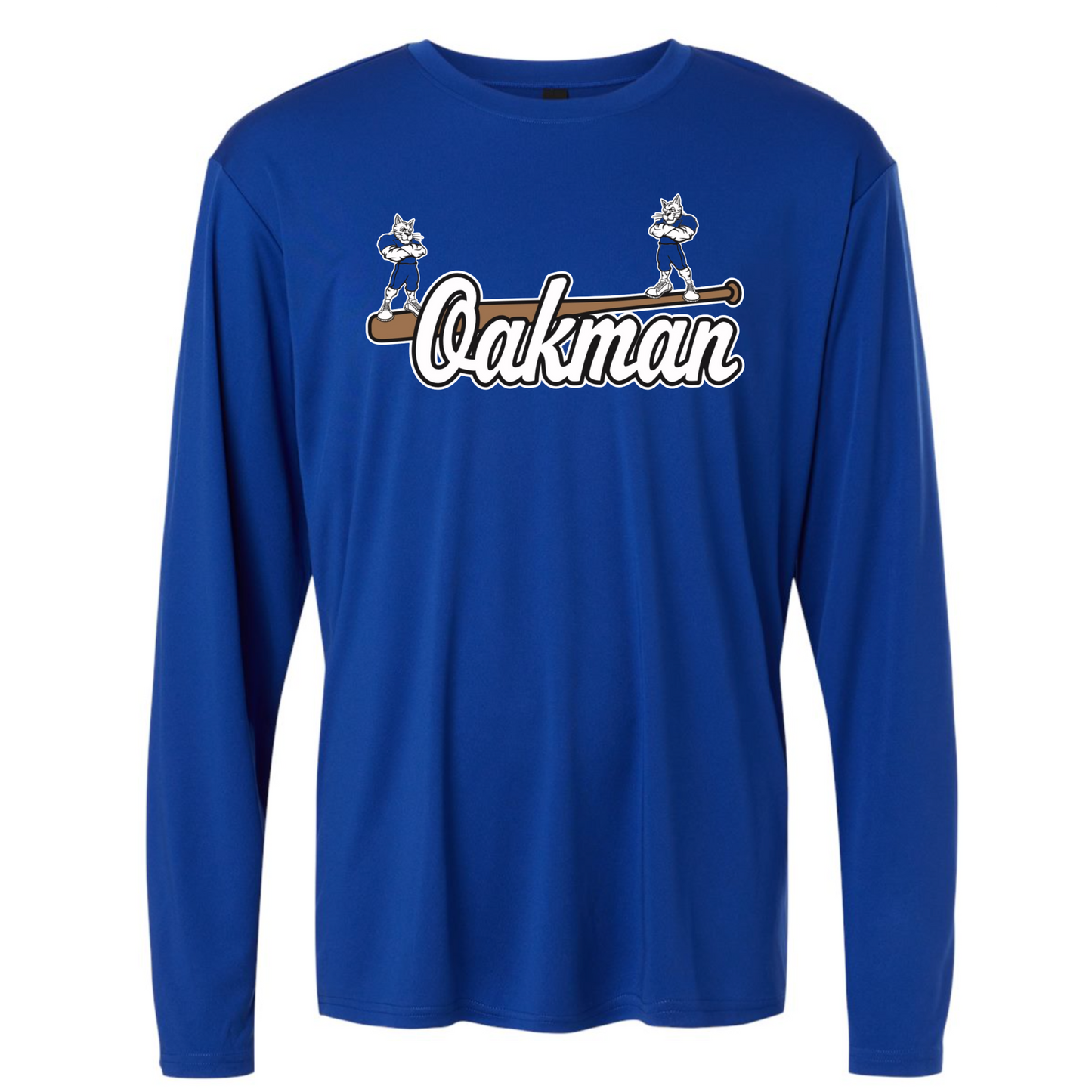 Oakman Baseball Wildcats