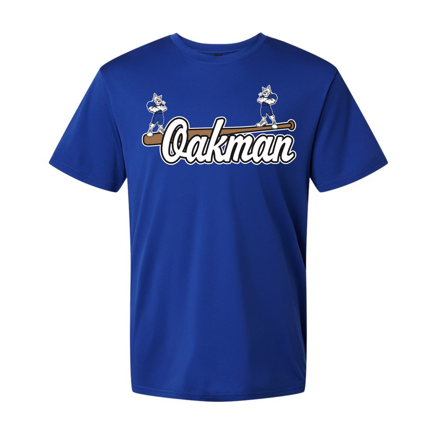 Oakman Baseball Wildcats
