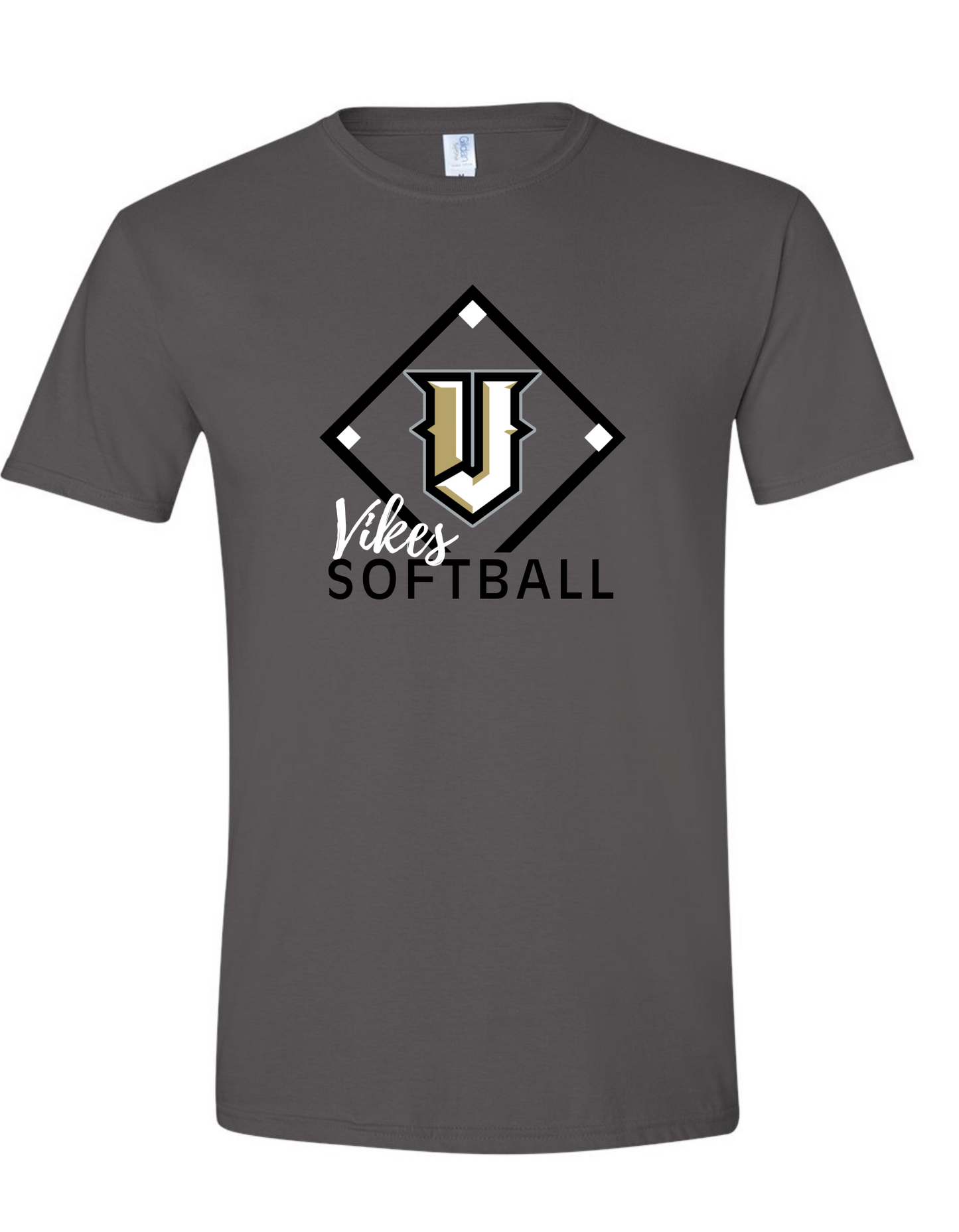 Vikes Softball Tee