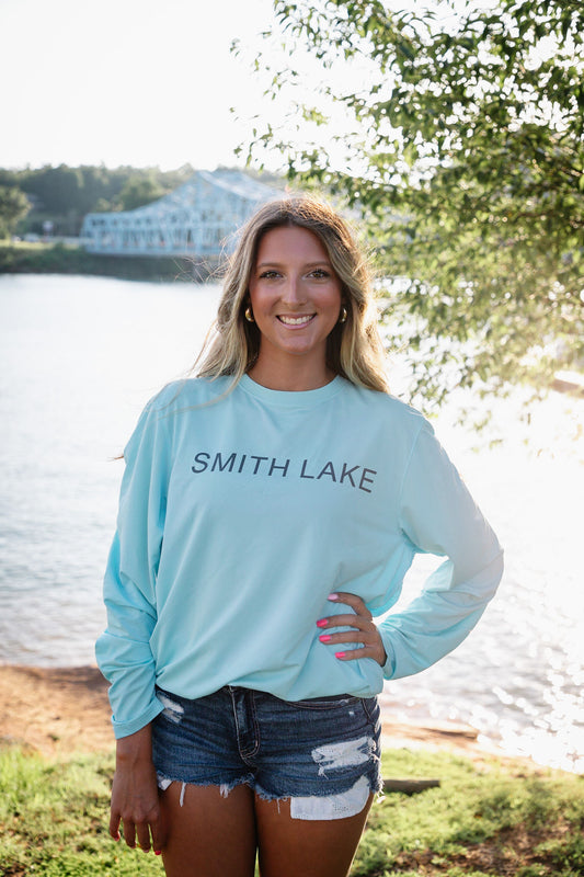 The Original Smith Lake DriFit in Blue Mist