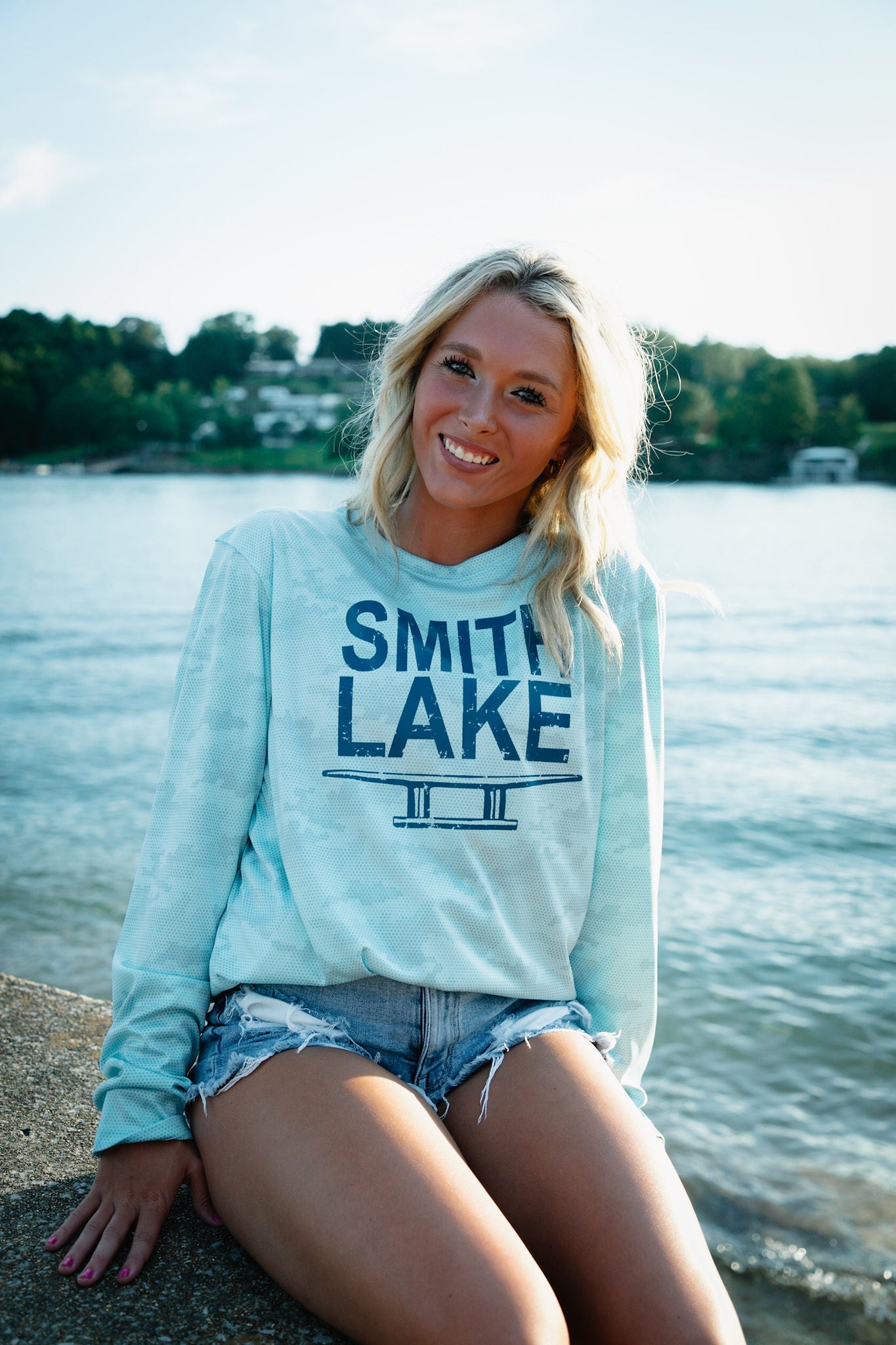 “Ella Brooke” - Loosen Your Knots - Smith Lake DriFit