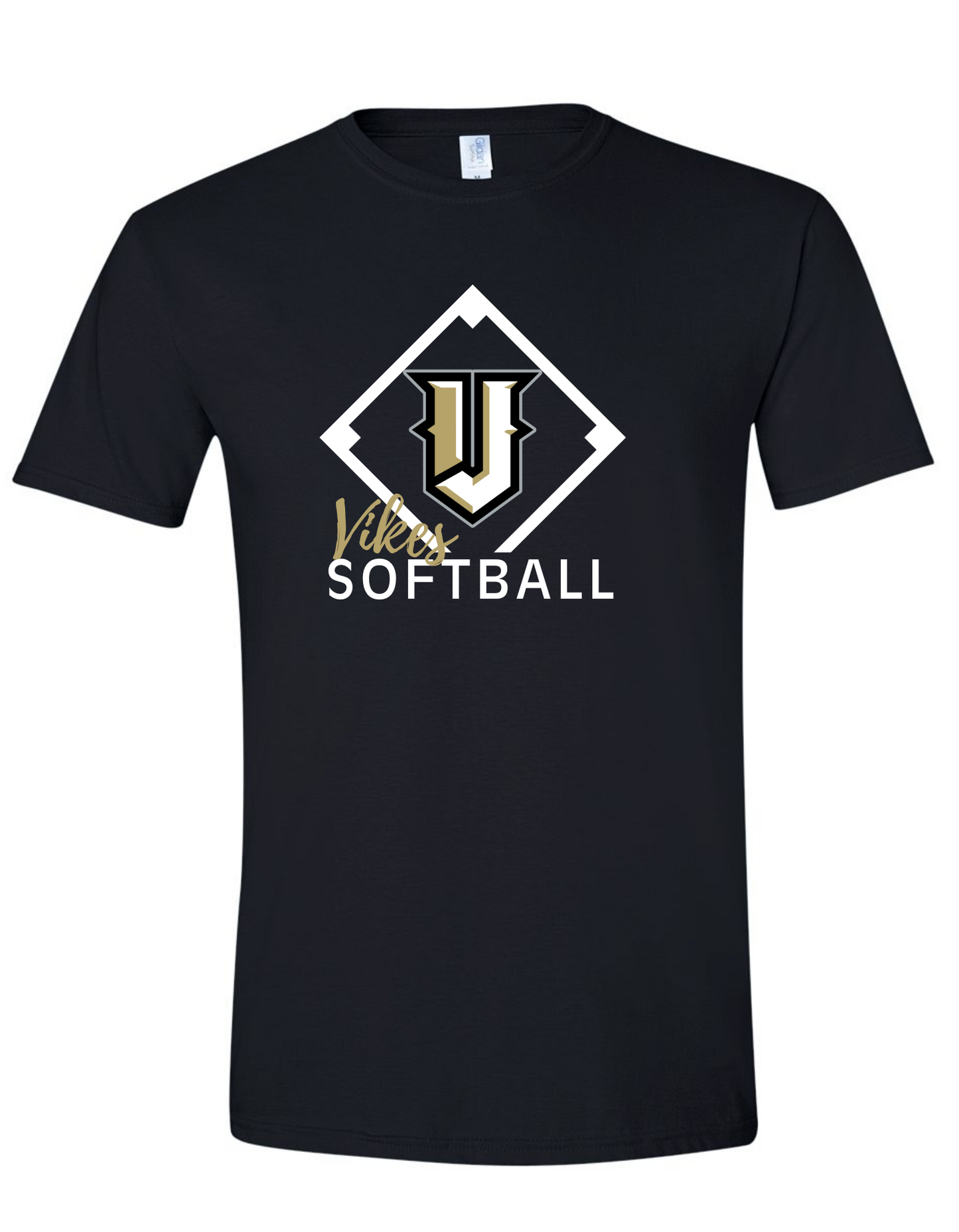 Vikes Softball Tee