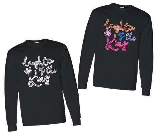 Daughter of the King Long Sleeve