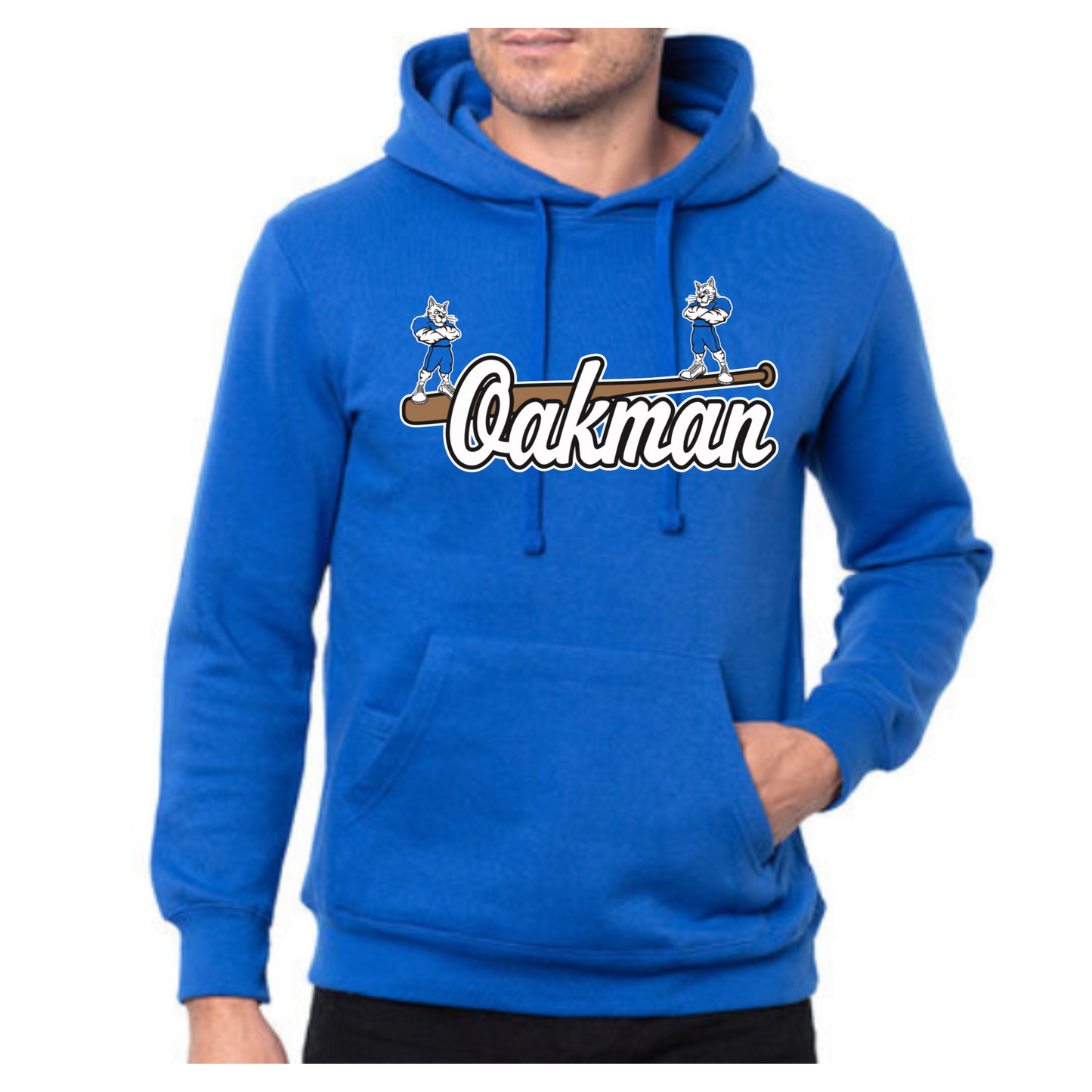 Oakman Baseball Wildcats