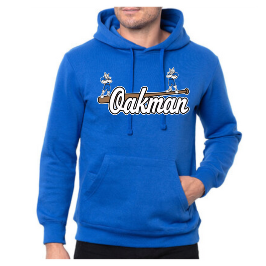 Oakman Baseball Wildcats