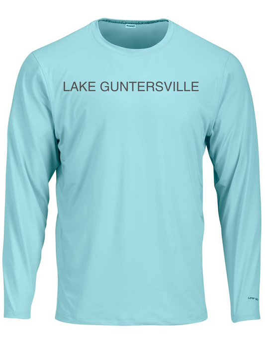 The Original Lake Guntersville DriFit in Aqua