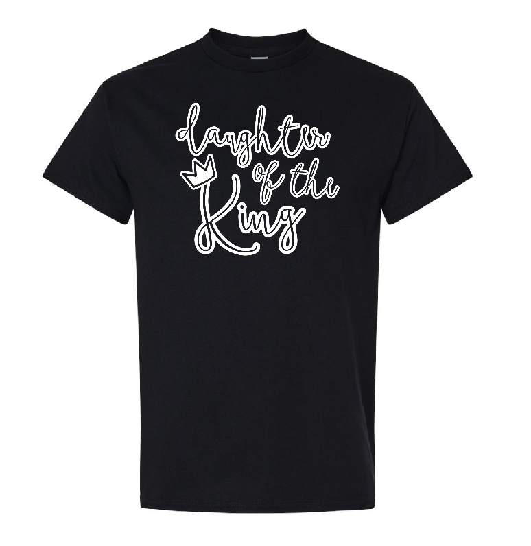 Daughter of the King Short Sleeve