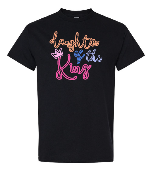 Daughter of the King Short Sleeve