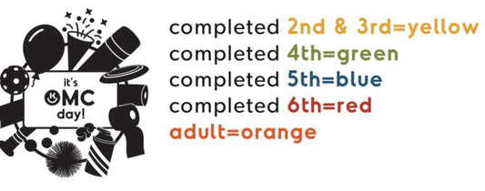 Glory Fellowship Colors for CentriKids T-Shirt