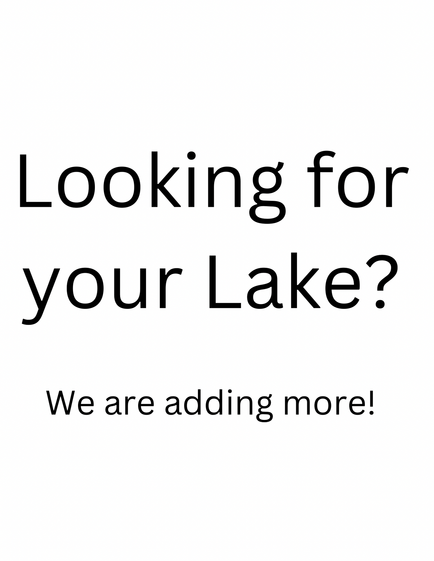 Deck Style We are Still Adding