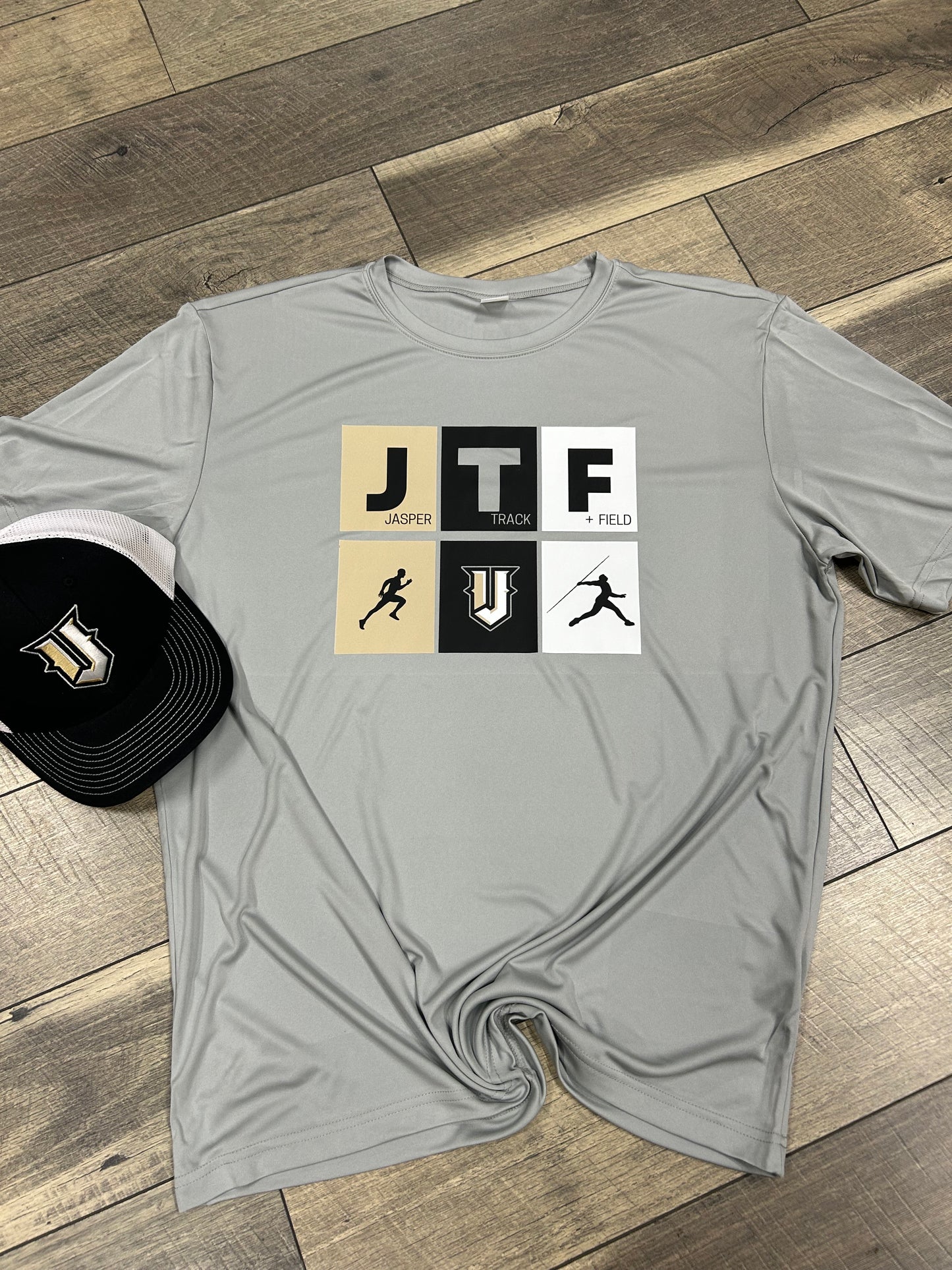 JTF - Jasper Track and Field Team Shirt