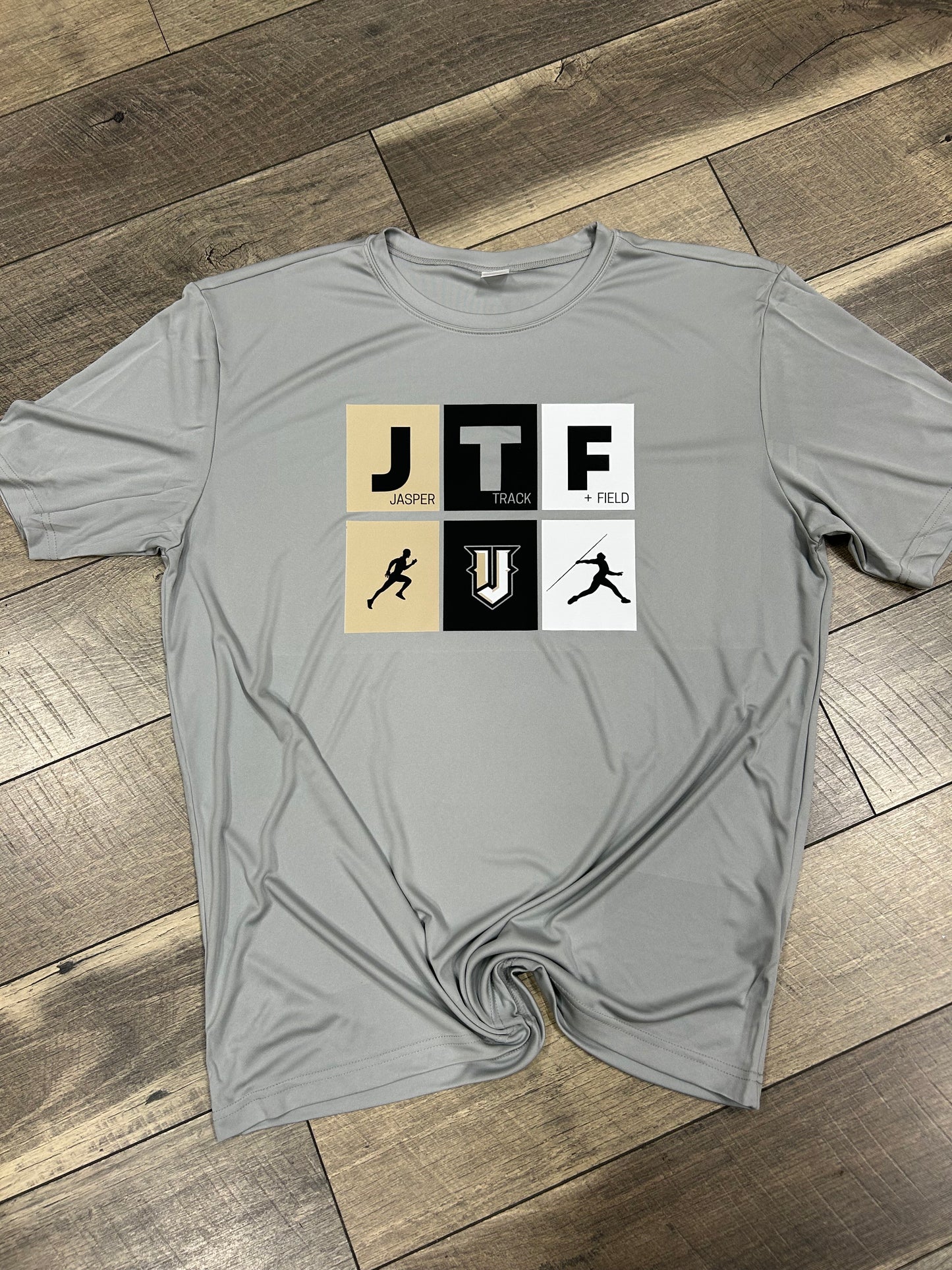 JTF - Jasper Track and Field Team Shirt
