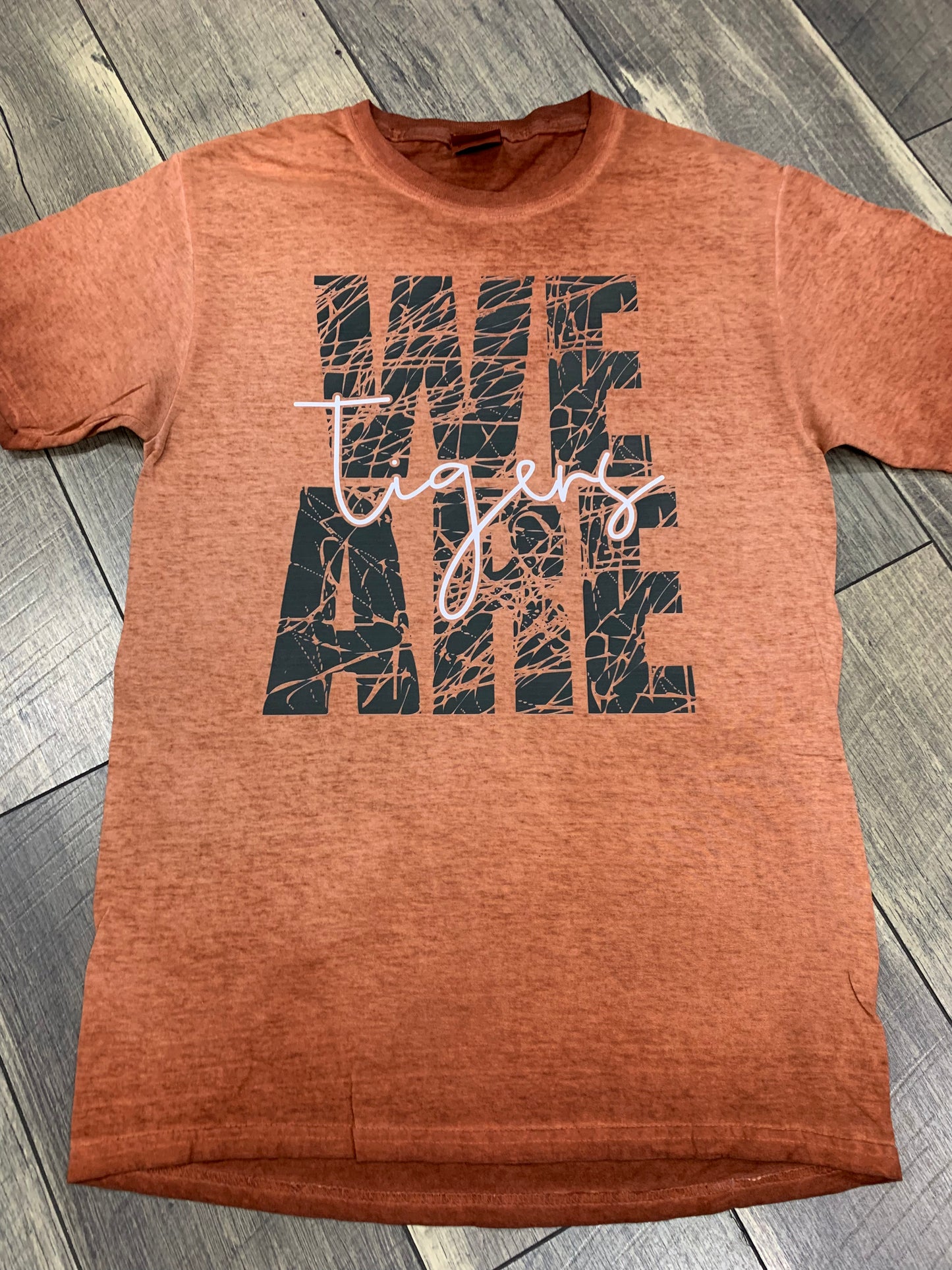 WE ARE TIGERS