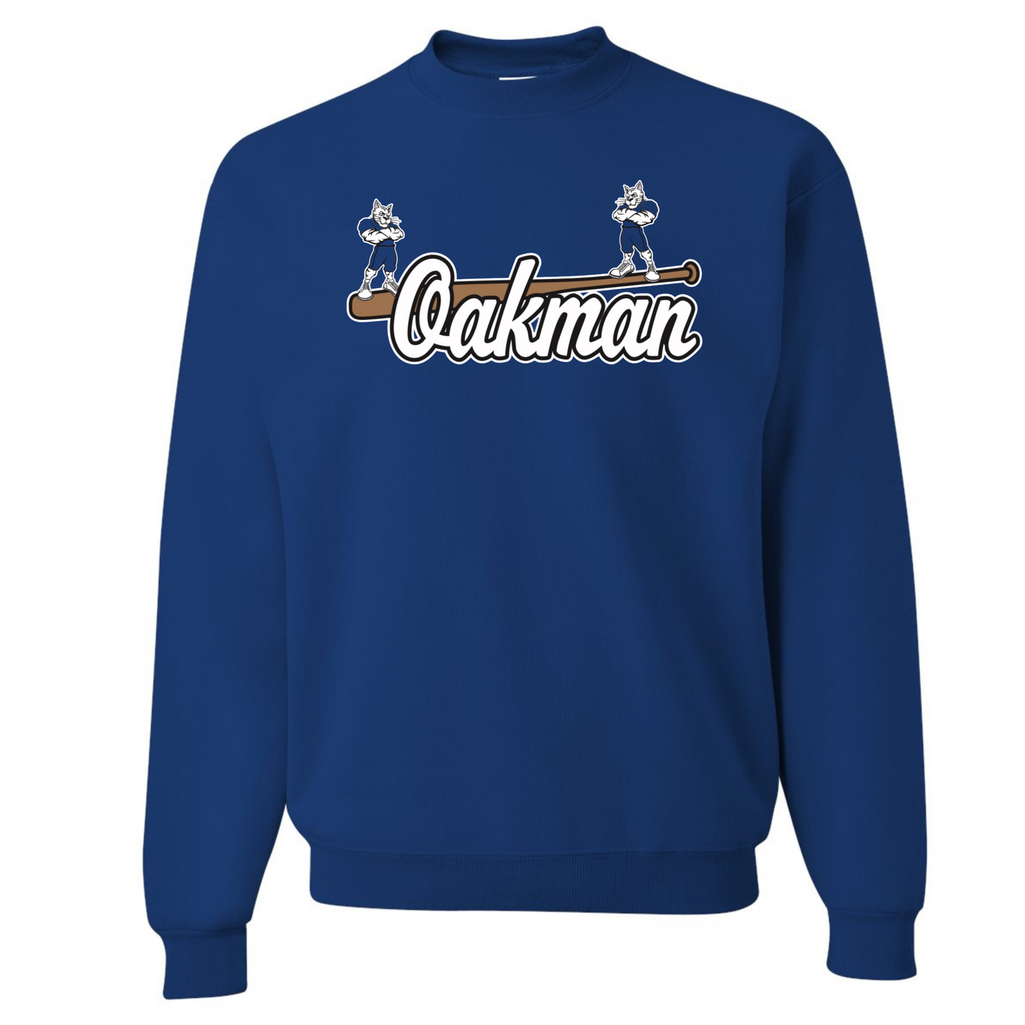 Oakman Baseball Wildcats