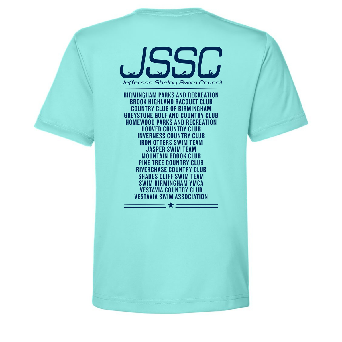 JSSC Championship DriFit
