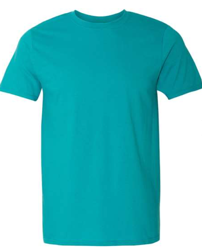 Gildan Softstyle 64000 - Jade Dome