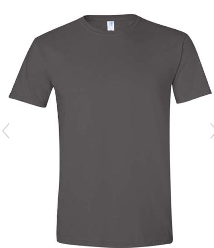 Gildan Softstyle 64000 Charcoal