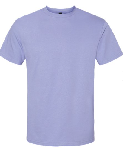 Gildan - Softstyle® Midweight T-Shirt - 65000 - Violet