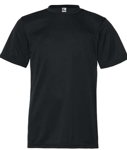 C2 Sport - Youth Performance T-Shirt - 5200 Black