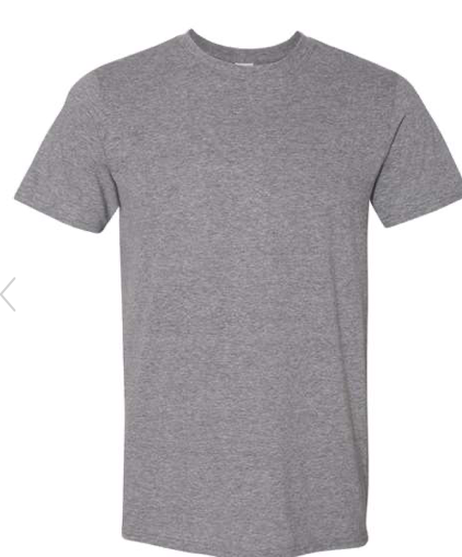 Gildan Softstyle 64000 Graphite Heather