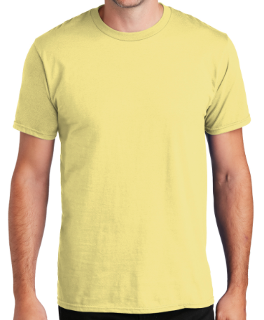 PC450 Port & Company® Fan Favorite™ Tee - Trophy Gold