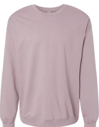 Gildan - Softstyle® Midweight Crewneck Sweatshirt - SF000 Paragon