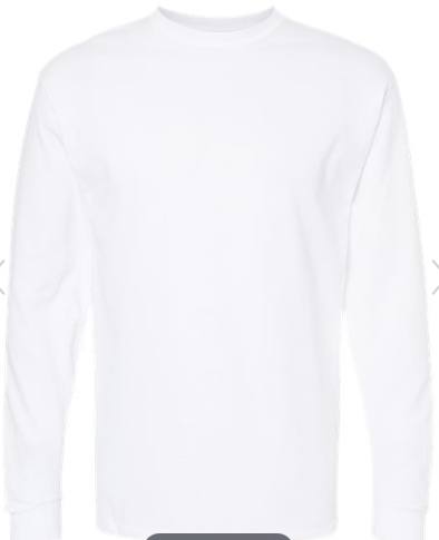 M&O - Gold Soft Touch Long Sleeve T-Shirt - 4820