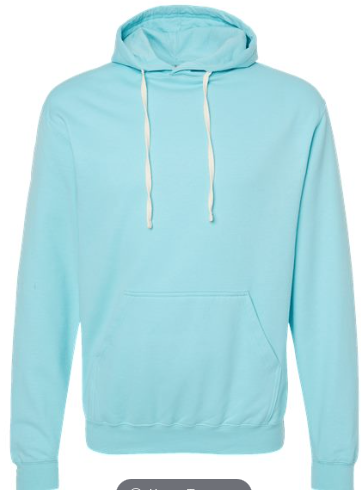 Tultex - Unisex Fleece Hooded Sweatshirt - 320