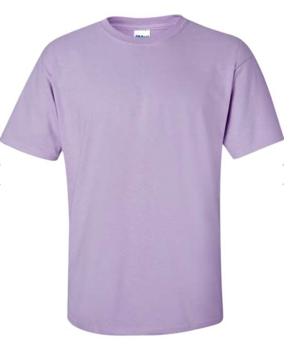 Gildan - Ultra Cotton® T-Shirt - 2000 - Orchid