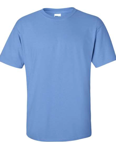 Gildan - Ultra Cotton® T-Shirt - 2000 - Carolina Blue