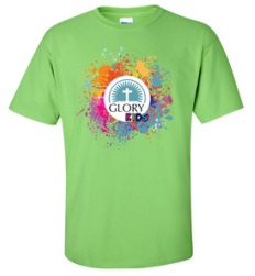 Glory Fellowship Colors for CentriKids T-Shirt