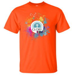 Glory Fellowship Colors for CentriKids T-Shirt