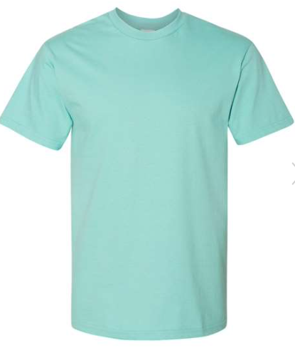 Gildan - Hammer™ T-Shirt - H000 - Chalky Mint