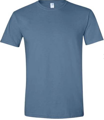 Gildan Softstyle 64000 Indigo