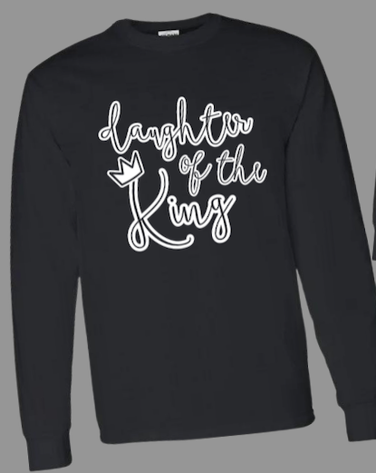 Daughter of the King Long Sleeve