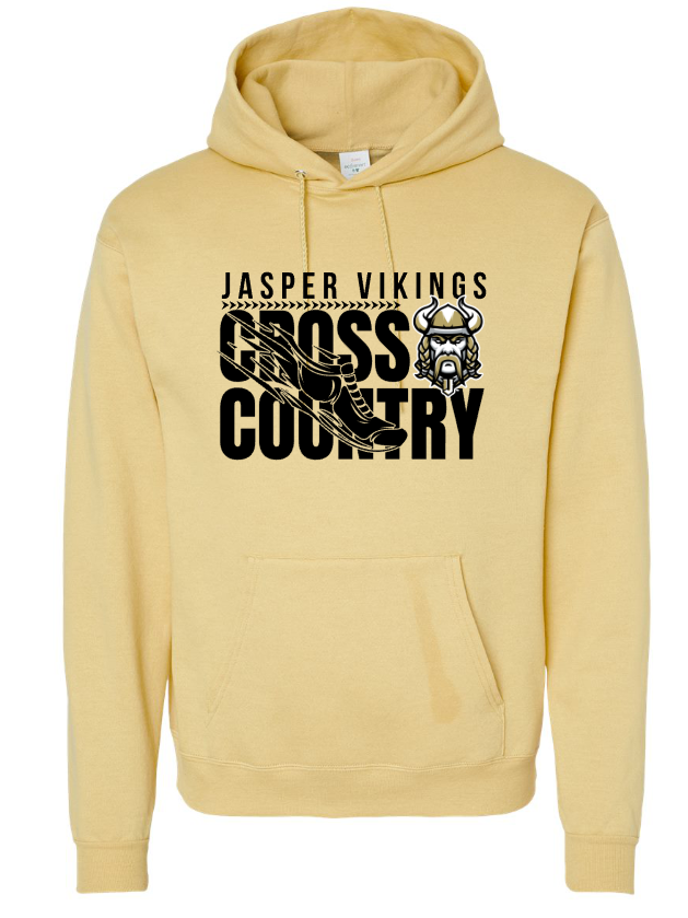 Jasper XC - Hoody Vegas Gold