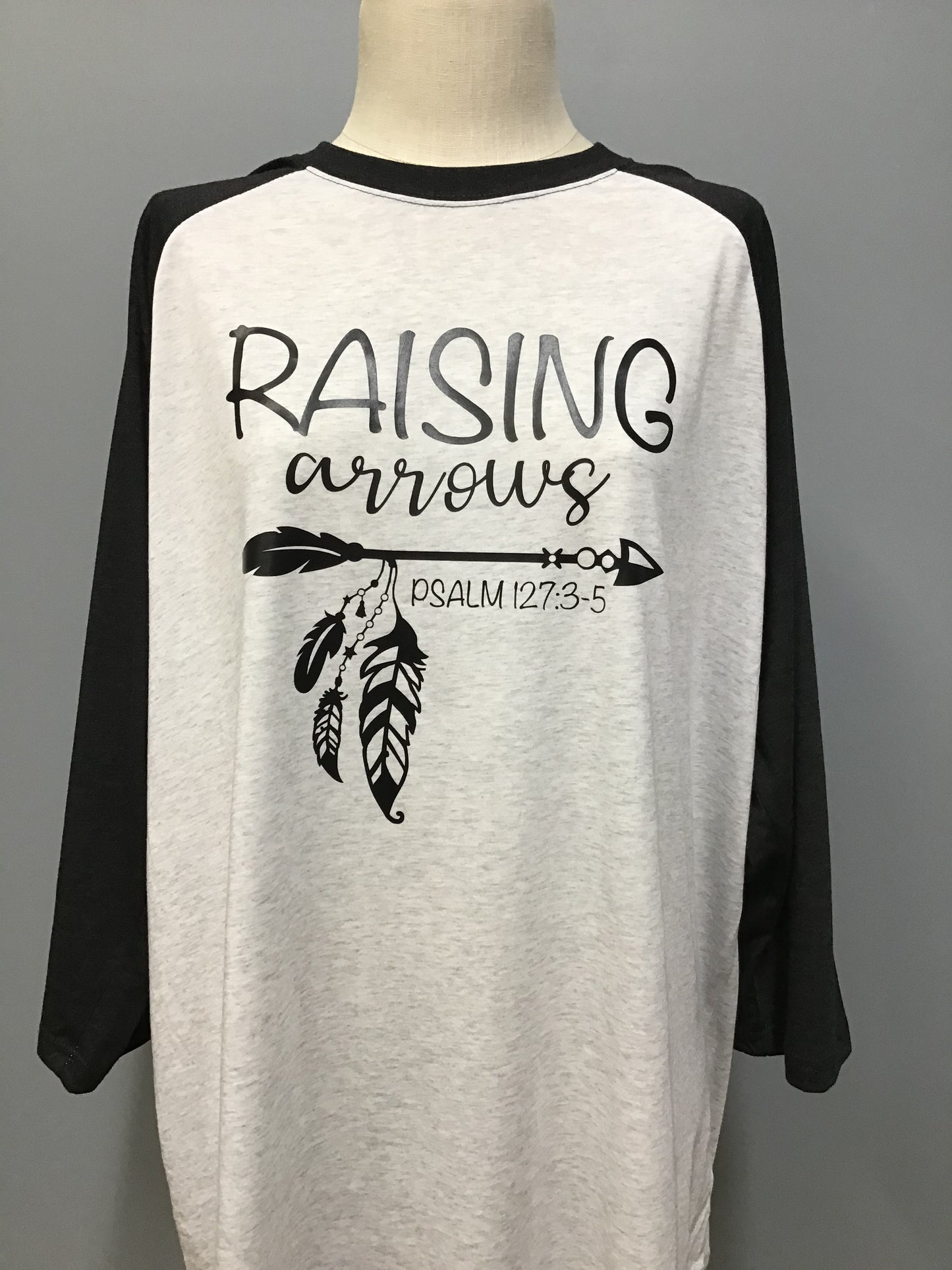 Raising Arrows Tee