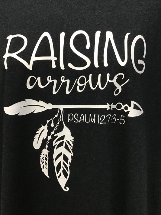 Raising Arrows Tee