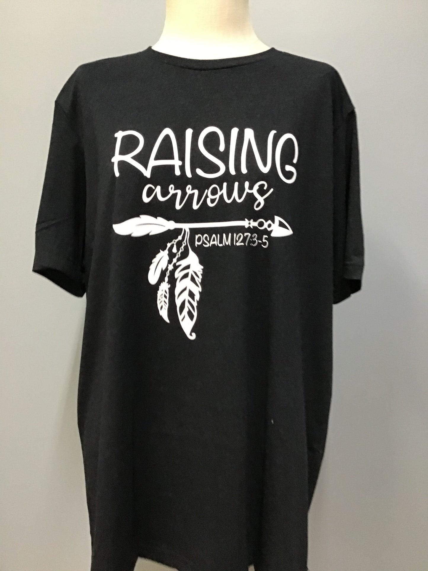 Raising Arrows Tee