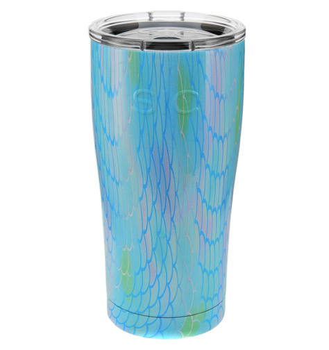 20 oz Mermaid SIC Tumbler