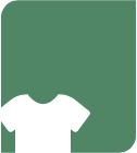 Cadette Green 15 in EasyWeed HTV
