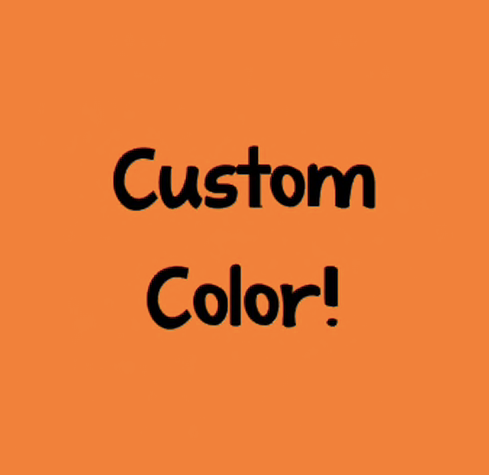 Rocky Top Tennesse Orange 15 in Custom Color HTV