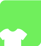 Green 15 in Fluorescent HTV