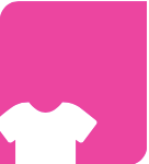 Pink 15 in Fluorescent HTV