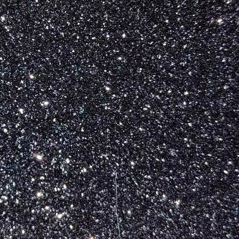 Black 20 in Glitter HTV