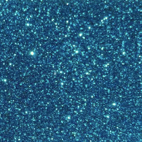 Aqua 20 in Glitter HTV
