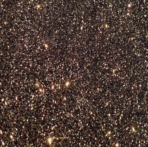 Black Gold 20 in Glitter HTV