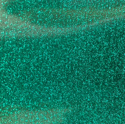 Emerald 20 in Glitter HTV