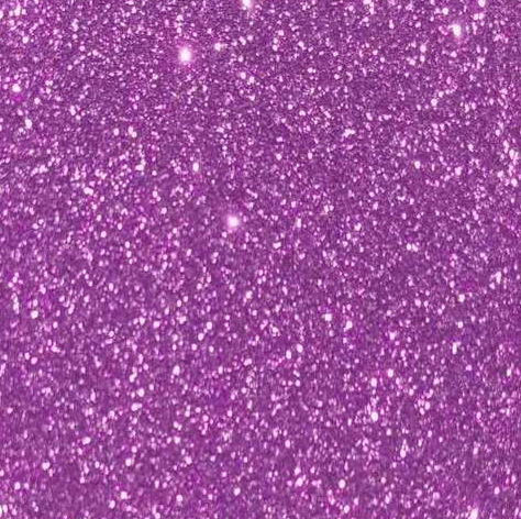 Lavender 20 in Glitter HTV